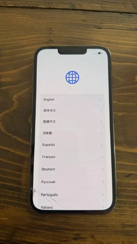 iPhone 13 Pro 128 ГБ 1