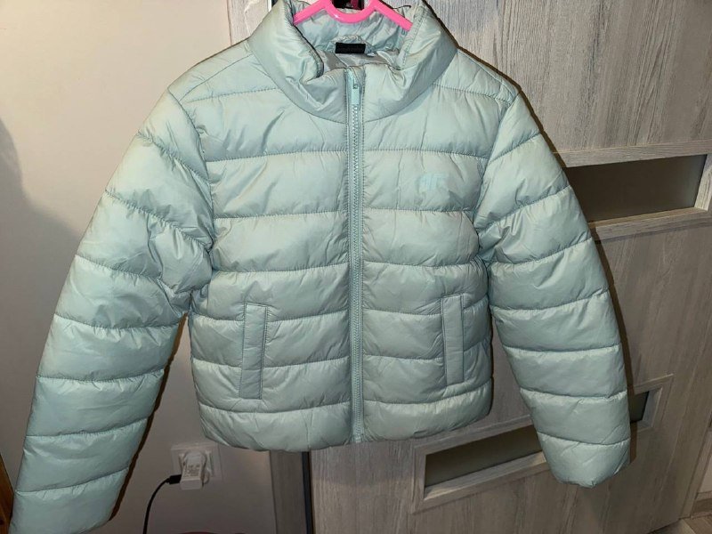 Фирменная куртка 4F