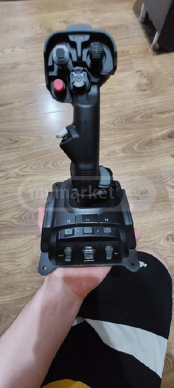 Gladiator NXT EVO Space Combat Edition с адаптером