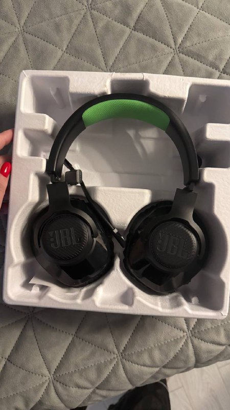 Наушники JBL Quantum360X 2