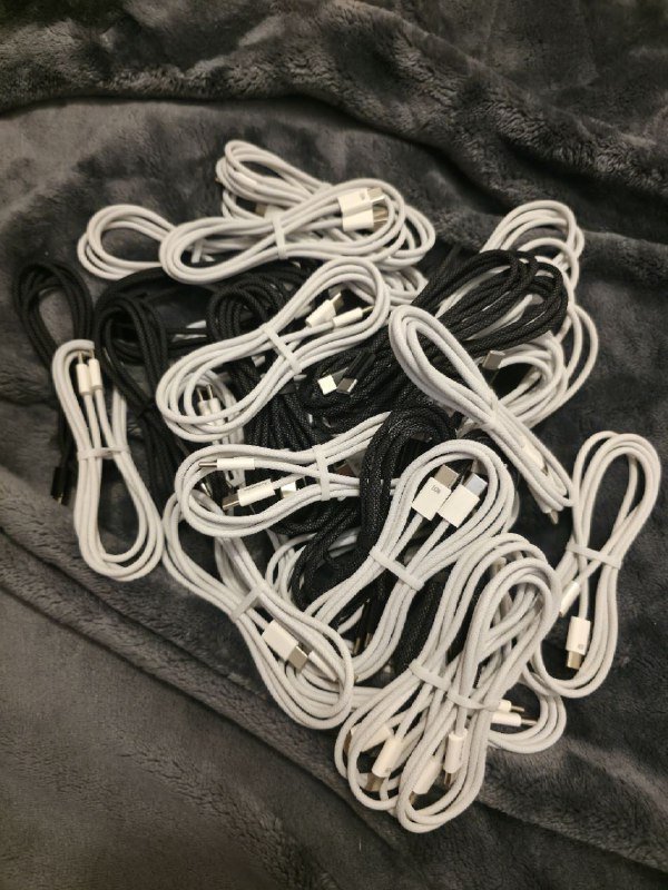 Кабель type-c to type-c 60w 2