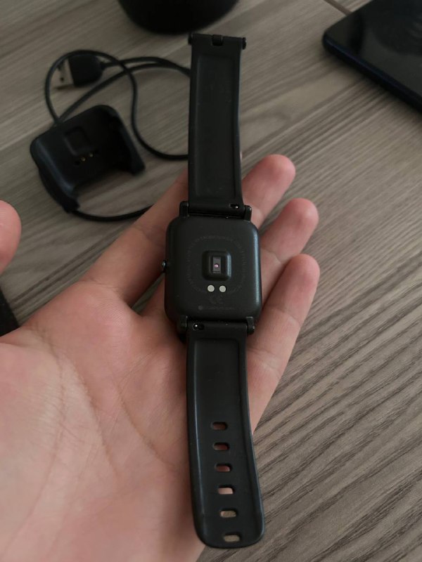 Amazfit Bip A1608 умные часы 2