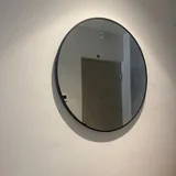 Круглое зеркало 1