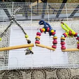 Клетка для птиц и мелких грызунов 2