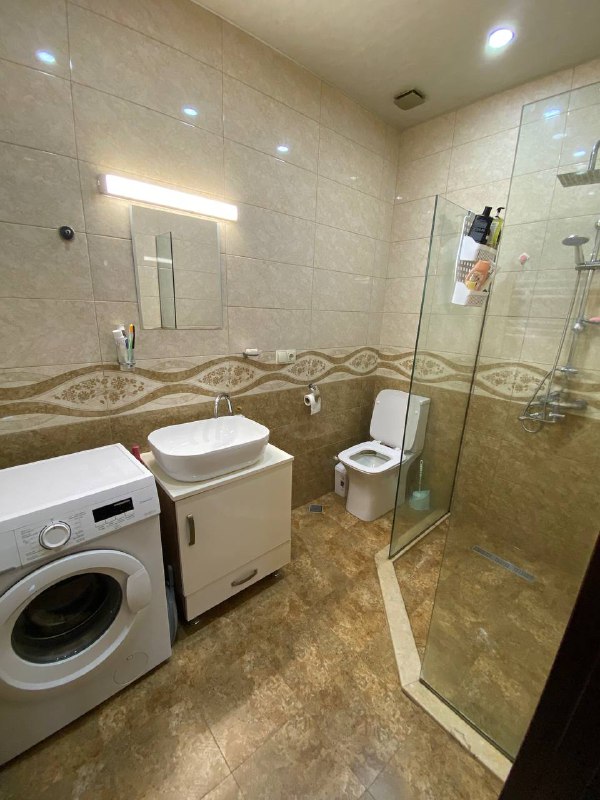 3-х комнатная квартира на Tskneti Highway, 37Б 7