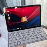 Lenovo Idea Tab, чехол-клавиатура, стилус 4
