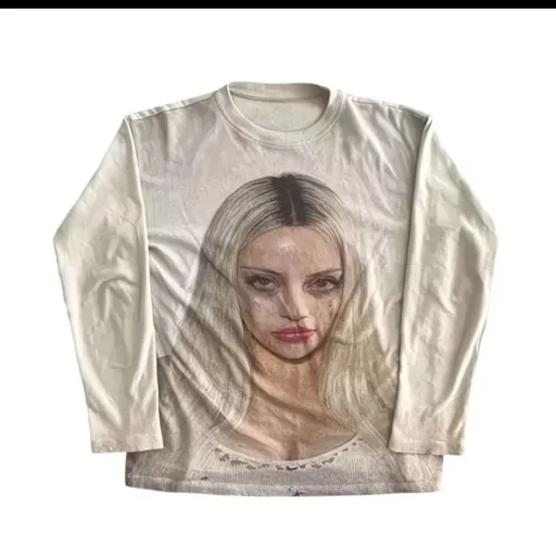 Женский лонгслив