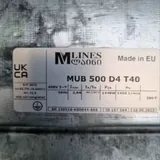 Мотор для вентиляции RUCK MUB 500 D4 T40 3