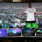 Xbox One S 500 ГБ с геймпадом и играми 4