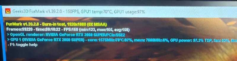 Видеокарта Gigabyte RTX 2060 Super 8GB 2