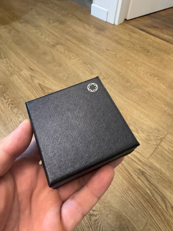 Запонки Mont Blanc в идеальном состоянии 6