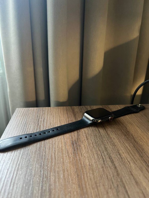 Apple Watch 7 45mm Stainless Steel