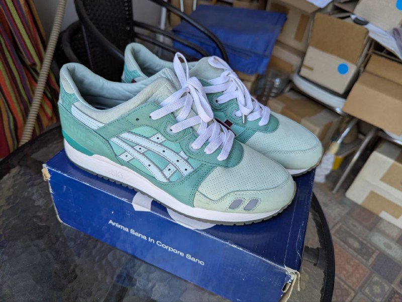 кроссовки ASICS GEL-LYTE lll