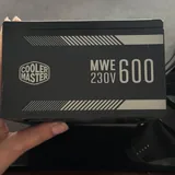 Блок питания Cooler Master MWE 600W 1