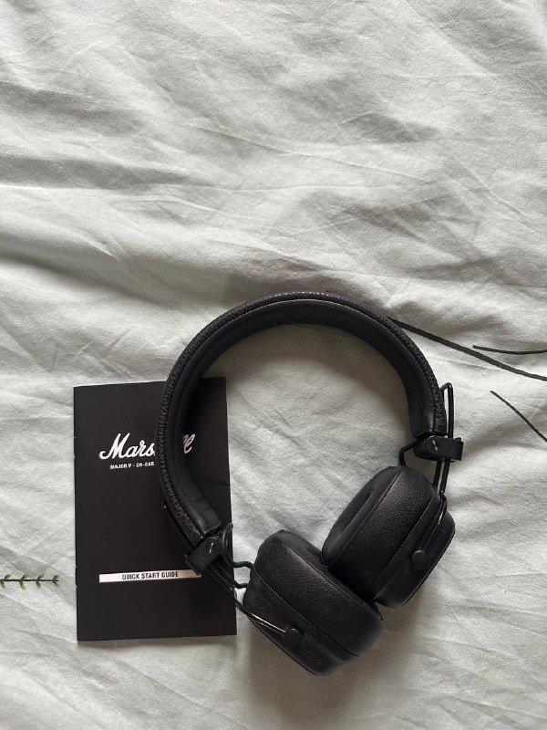 Marshall Major V наушники
