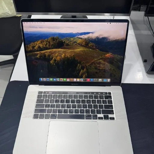 MacBook Pro 16 2019
