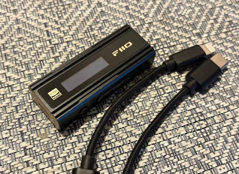 ЦАП Fiio KA5 1