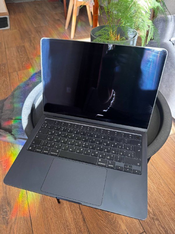 MacBook Air M3 16/512GB синий