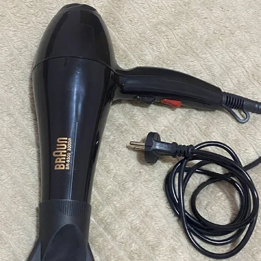 Фен для волос BRAUN