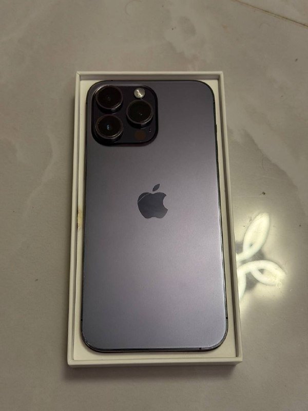 айфон 14 про макс 256Gb