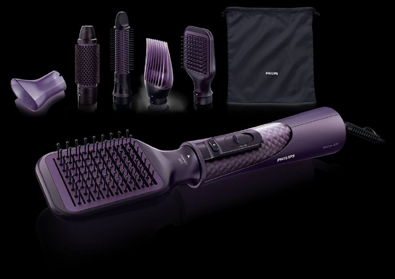 Фен-стайлер для волос 5 в 1 Philips