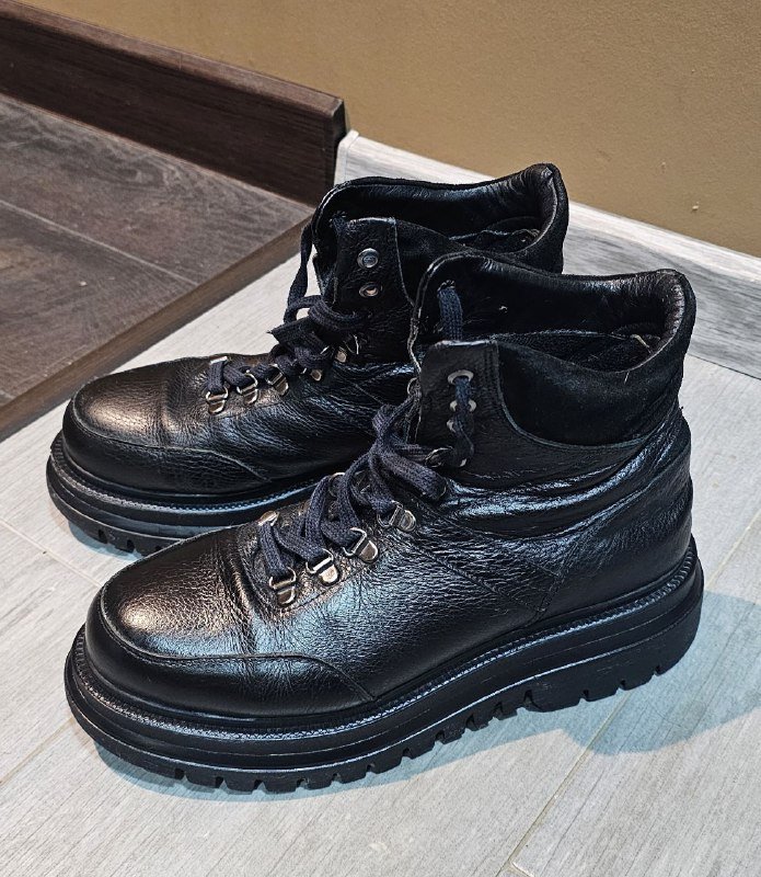 Женские ботинки, женские теплые сапоги 2