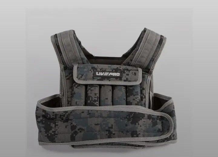 Adjustable Weight Vest 20kg