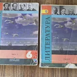 Учебники 6 класс, русский, литература 2