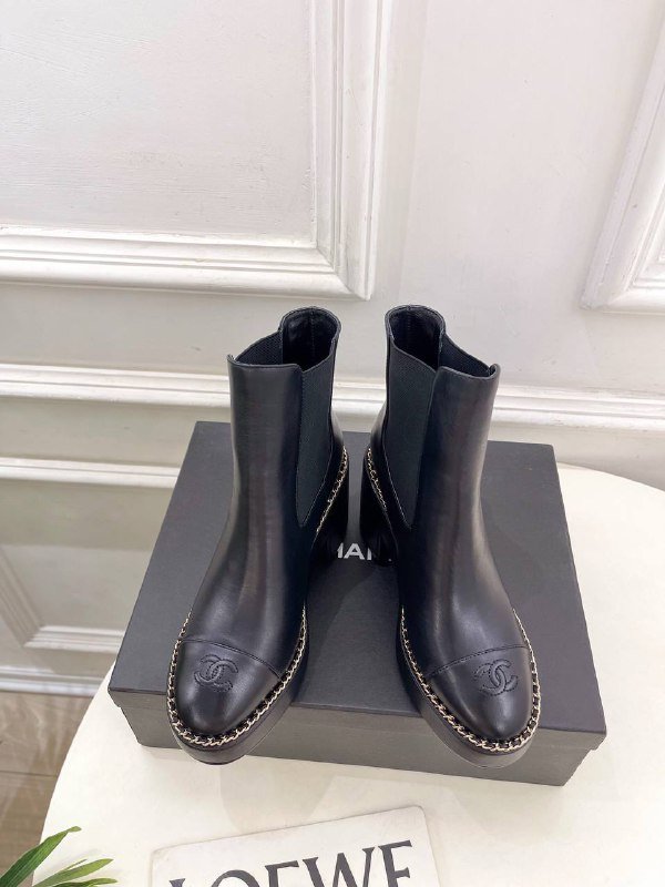 Ботинки кожаные женские размер 38 6