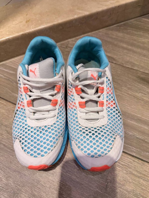 Кроссовки Puma, Calvin Klein, Crocs женские