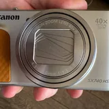 Фотоаппарат Canon PowerShot SX740 HS 5