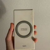 Теннисная ракетка, чехол для iPad, power bank, беспроводная зарядка 4