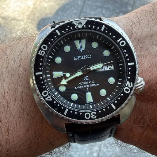 Seiko watch