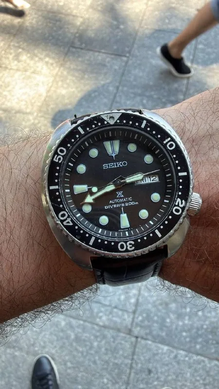 Seiko watch
