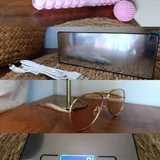 Массажный ролик, сумка, кошелек, кухонные весы, очки, платье, контейнер, LED часы 1