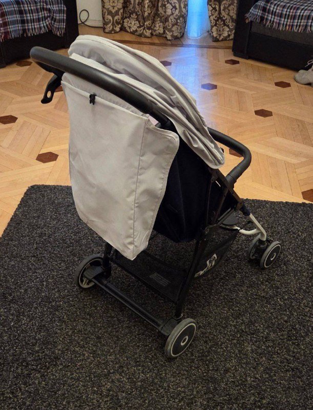 Прогулочная коляска CAM итальянская 5