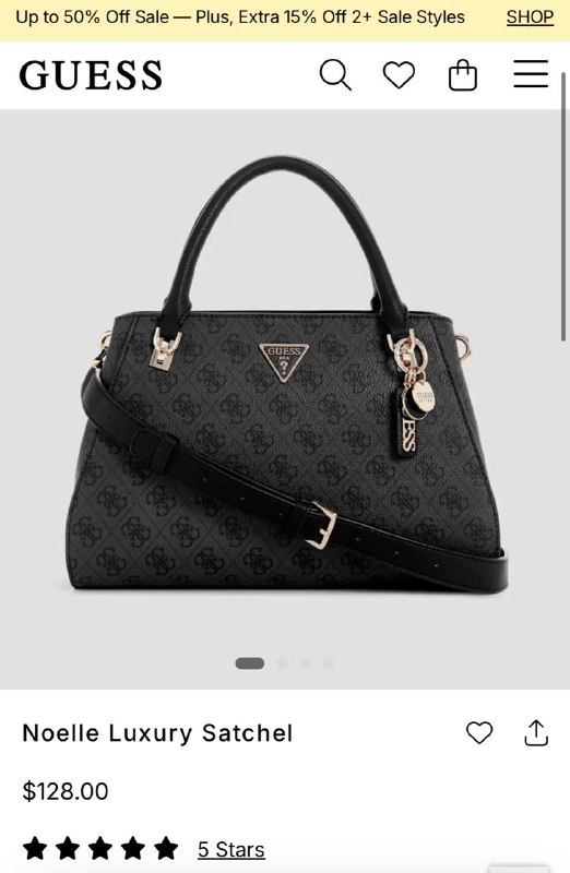 Сумка Guess 3