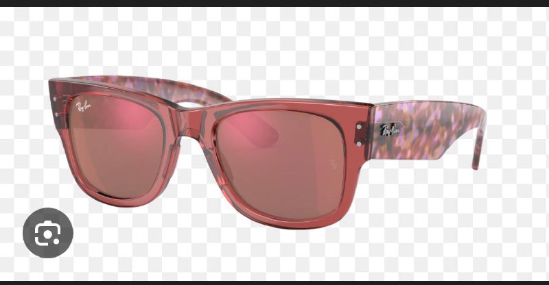 Солнцезащитные очки Ray Ban mega Wayfarer