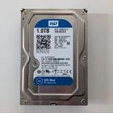 Жёсткий диск HDD Western Digital Blue 1TB 1