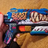 Nerf, игрушечные пистолеты 1