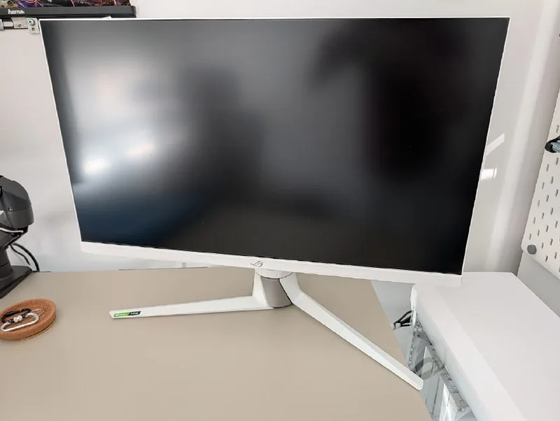 Монитор ASUS ROG Strix XG27AQ-W