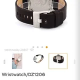 Мужские часы Diesel DZ1206 4