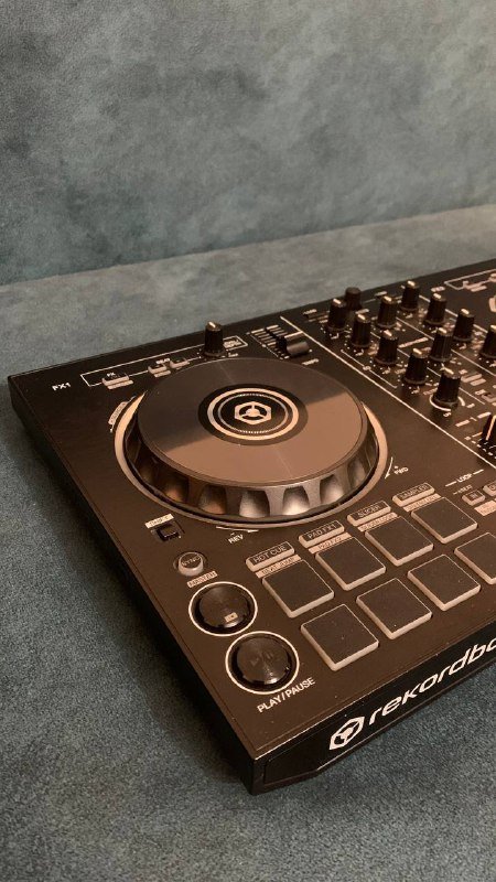 Контроллер Pioneer DDJ-RB 3