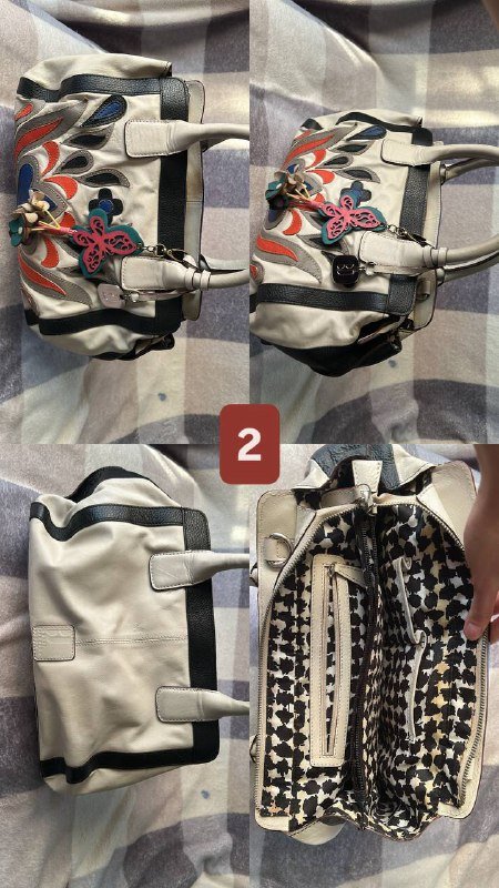 Сумка с принтом газеты, сумка, клатч, косметичка, винтажная сумка diesel 2