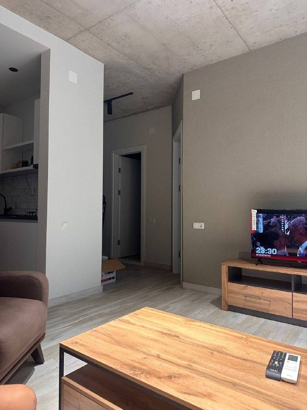 1+1 квартира на берегу моря в аренду 7