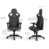 Компьютерное кресло Noblechairs Epic TX Fabric 2