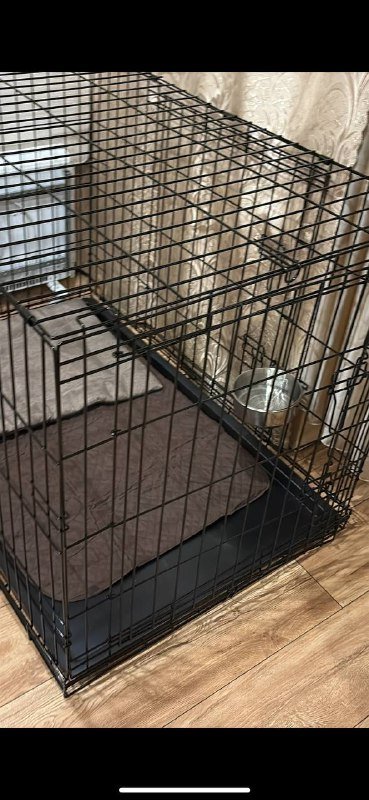 Клетка для собак 2