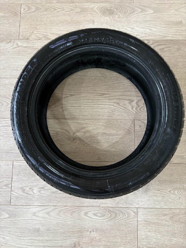 Резина 205х50х17 зимняя комплект 4 шт 2