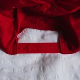 Vintage red cap 6