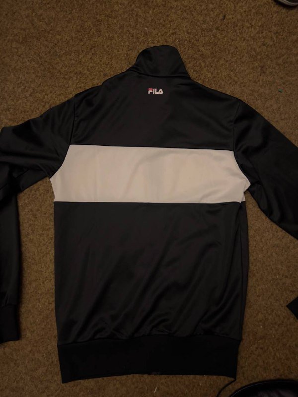 жакет Fila оригинал с размер S унисекс 2